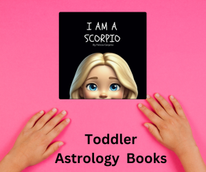 Toddler Astrology Books