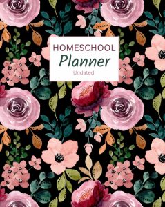 kindergarten planner for homeschooling parents