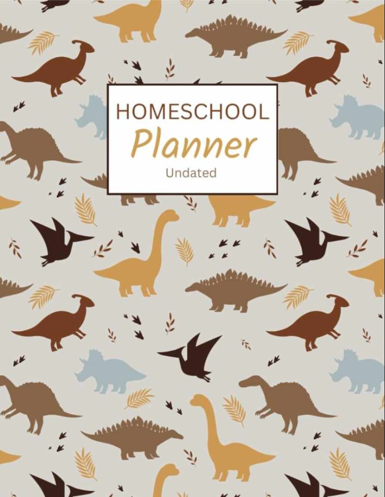 The Best Homeschool Planner: Stay Organized with Parent and Student Edition