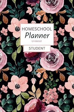 Teacher Approved: Top-Rated Homeschool Planner for Parent and Student Use