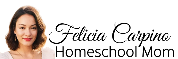 Felicia Carpino - Author Of Toddler astrology books for kids. Felicia Carpino, Homeschooling mom.