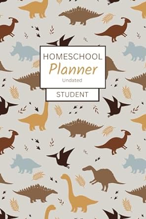 Homeschooling Made Easy: The Best Planner for Parent, Student, and Teacher